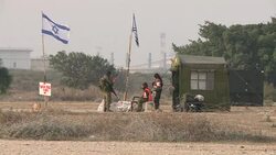 CLEAN : Israel deploys batteries of missile News Clip