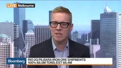 Rio Tinto's Iron Ore Shipments Rise 14% in Second Quarter News Clip