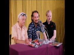 SYND 19-6-74 PANOV PRESS CONFERENCE News Clip
