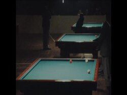 UPITN 22 5 79  BILLARD COMPETITION WITH CHAMPIONS CEULEMANS AND KOBAYASHI News Clip
