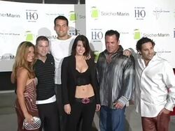 Bringing the Arts To Children In Need Presented By The Art of Elysium Stock Footage