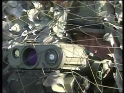 MACEDONIA: KOSOVO CRISIS: UK NATO FORCES PREPARE FOR ATTACKS News Clip