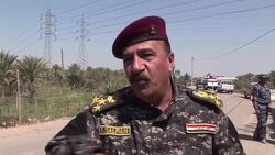 CLEAN: Oil police struggle to protect Iraq's 'black gold' News Clip