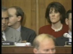 USA: WASHINGTON: CLINTON IMPEACHMENT INQUIRY VOTE UPDATE News Clip