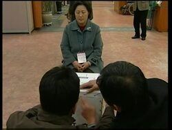 Polls close in presidential elex, exit polls say Lee wins News Clip