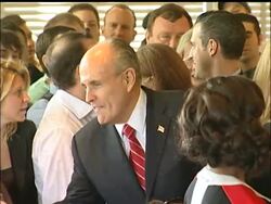 Politics Uncut: Giuliani in California Instructional Video