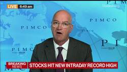 Pimco's Fels Expects More 'Inflation Tolerance' From Fed News Clip