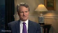 BofA CEO Moynihan: Sustainability Is Good for Business News Clip
