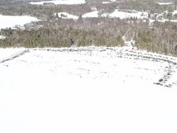 2013 USA Hockey Pond Hockey National Championships Stock Footage