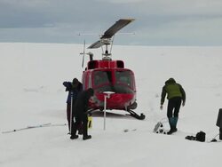 Greenland A Laboratory For The Symptoms Of Global Warming Stock Footage