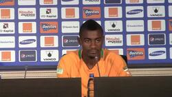 CLEAN: Football: I. Coast's defense key to win African Cup - Zahoui News Clip