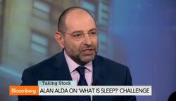 Alan Alda: From Hawkeye to the Science Guy? News Clip