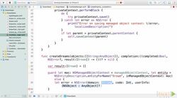 Advanced Swift 2 Application Development (Video 13) Instructional Video