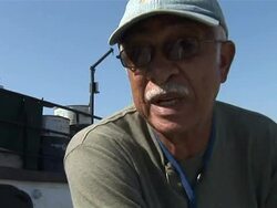 CLEAN: Damaged Haiti port vital to quake aid supplies News Clip