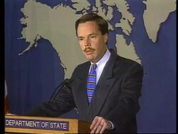 USA - Reaction to Turkish threat News Clip