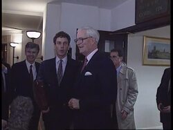 BELGIUM/US: BOSNIA: WRAP News Clip