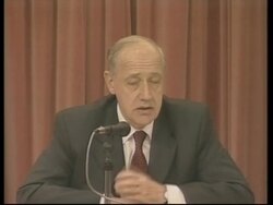 Latest on Argentina's financial crisis News Clip