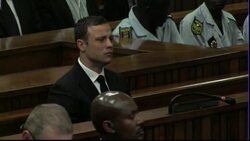 The judge in Oscar Pistorius' trial adjourned court until Friday before giving a final verdict. She has ruled he can't be found guilty of murder but says he was negligent in the killing of girlfriend Reeva Steenkamp last year. (Sept. 11) News Clip