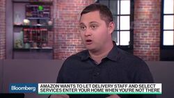 Amazon to Start Delivering Packages Inside Homes News Clip