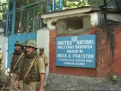 Thousands of Muslims demand freedom from India News Clip