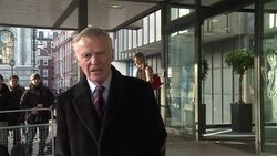 CLEAN : Max Mosley says  politicians News Clip