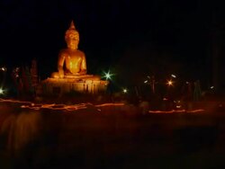 light waving rite Stock Footage