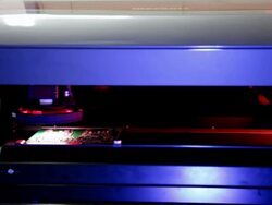 AOI System Stock Footage