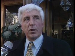 Albania - Police beat up members of opposition News Clip