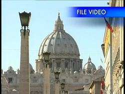 Pope Benedict received Nancy Pelosi, one of the most prominent abortion rights politicians in America, and told her Wednesday that Catholic politicians have a duty to protect life "at all stages of its development." News Clip