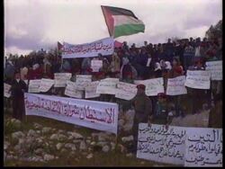 MIDDLE EAST: ISRAELI GOVERNMENT TO BUILD JEWISH NEIGHBOURHOOD News Clip