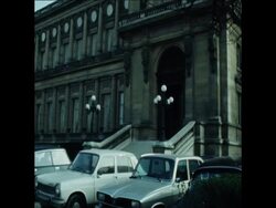 SYND 9 3 76 FOREIGN MINISTER OF LEBANON MEETS WITH FRENCH FOREIGN MINISTER IN PARIS News Clip