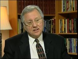 Preview of President Bush State of the Union address News Clip