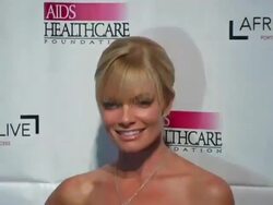 The AIDS Healthcare Foundation Presentation of 'Hot In Hollywood' Stock Footage