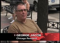 A local Chicago law firm has created a stir with  a billboard with two scantily clad models with the slogan 'Life is Short. Get a Divorce.' News Clip