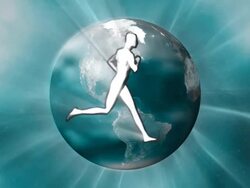 competition man world HD Stock Footage