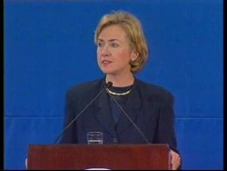 Uruguay - Hillary Clinton visit News Clip