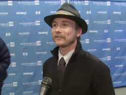 2009 Sundance Film Festival - 'Brief Interviews With Hideous Men' Prem Stock Footage