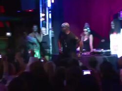 Tiger Jam XII Stock Footage