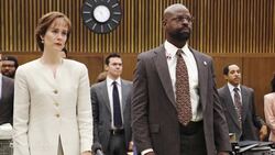 Ryan Murphy Changes 'American Crime Story: Katrina' Source Material to 'Five Days at Memorial' | THR News News Clip