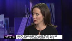 Soleas: Legalization of Cannabis Isnâ€™t Threat to the LCBO News Clip