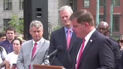Boston Mayor: 'Hate groups' not welcome at rally News Clip