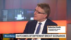 What Frankfurt Can Gain From Brexit News Clip