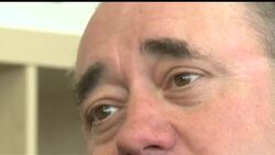 CLEAN : Scots to defy odds and vote News Clip