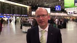 One-day walkout at Lufthansa's long haul fleet News Clip