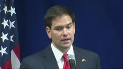 US Republican senator Marco Rubio has urged President Barack Obama to hold off using executive authority to overhaul immigration legislation, saying on Wednesday that reform needs to be gradual. News Clip