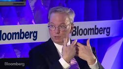 Eric Schmidt: Big Breakthroughs About to Happen in Health News Clip