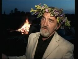 Midsummer holiday celebrations News Clip