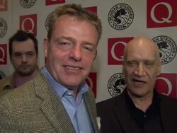 Madness interview at the Q Awards News Clip