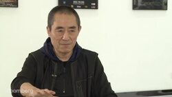 Acclaimed Chinese Film Director's Script for Hollywood News Clip