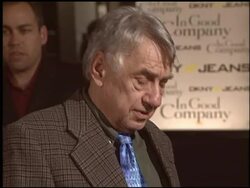 'In Good Company' Premiere Stock Footage